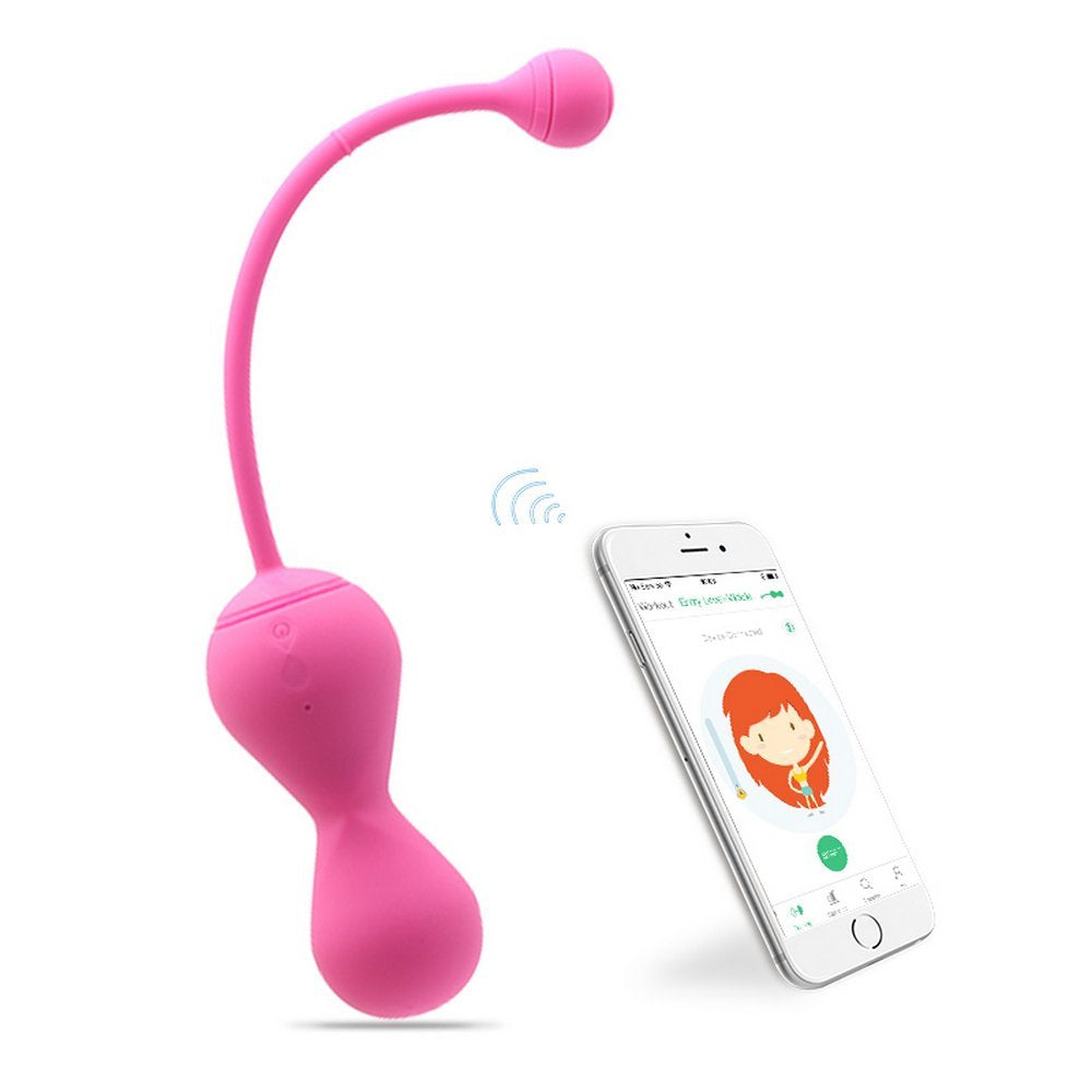 Smart Kegel Master Balls Rosa