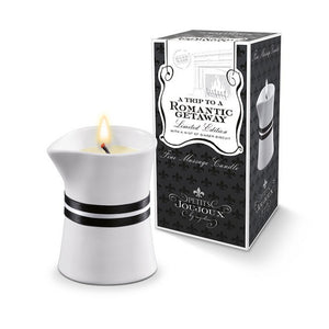 Massage Candle Romantic Getaway 120gr