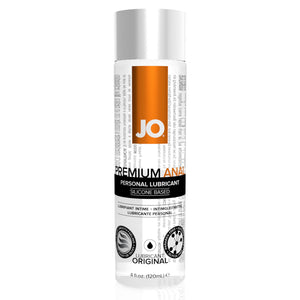 Lubrificante Base Silicone Anal - 120 ml