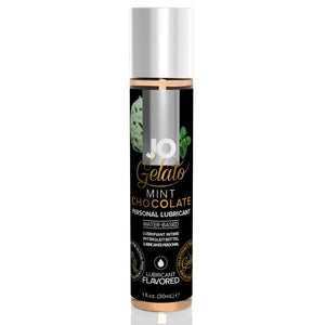 Lubrificante Base Acqua Gelato Menta e Cioccolato - 30ml