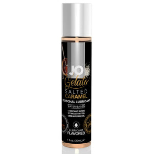 Lubrificante Base Acqua Gelato Caramello Salato - 30ml