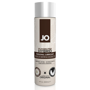 Lubrificante Ibrido con Olio di Cocco - 120 ml