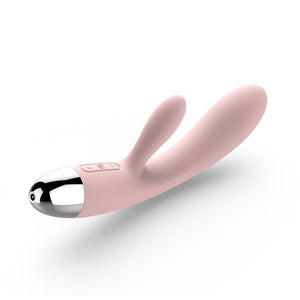 Svakom - Alice Rabbit Vibrator Rosa