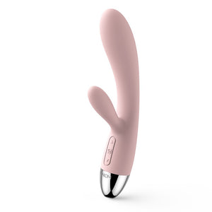 Svakom - Alice Rabbit Vibrator Rosa