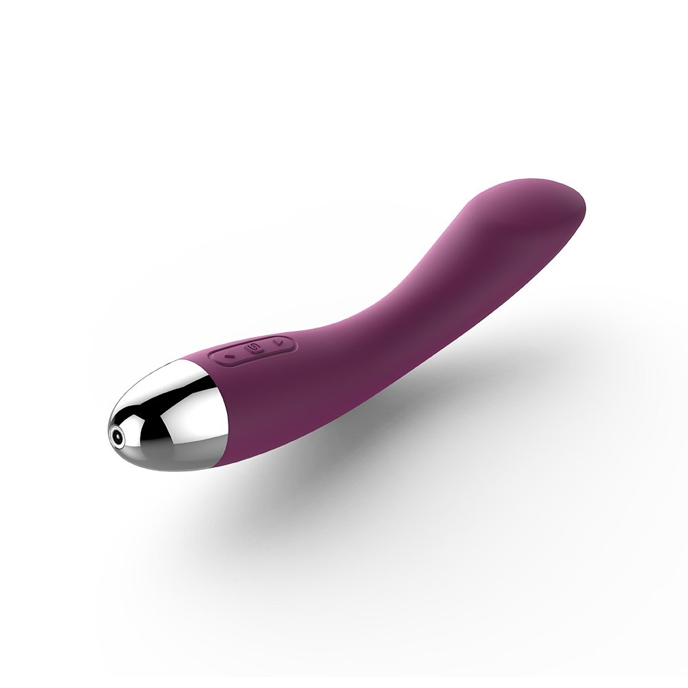 Svakom - Amy G-Spot Vibrator Viola