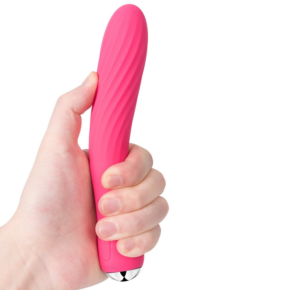 Svakom - Anya Heating Vibrator Rosa