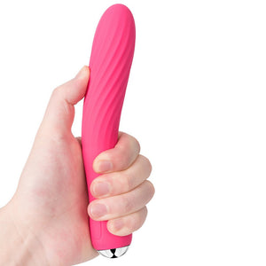 Svakom - Anya Heating Vibrator Rosa