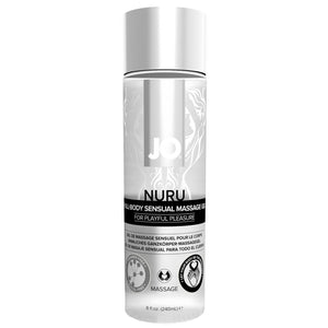 Nuru Gel da massaggio per tutto il corpo 240 ml