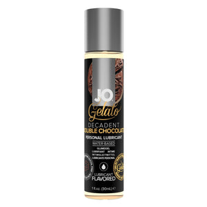 Lubrificante Base Acqua Gelato Doppio Cioccolato - 30ml