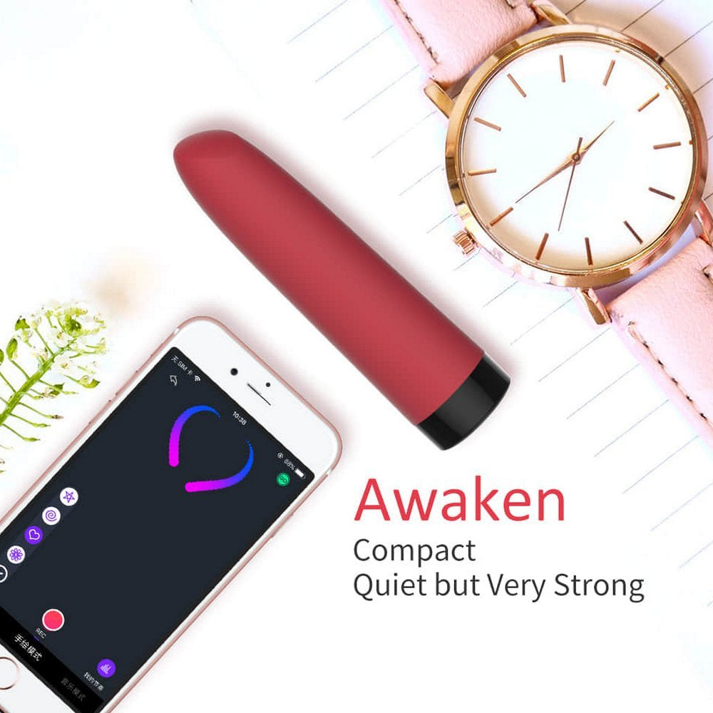 Awaken Mini Vibrator