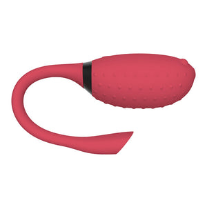 Fugu Smart Wearable Vibrator Rosso