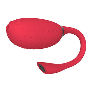 Fugu Smart Wearable Vibrator Rosso