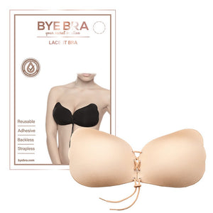 ByeBra - Reggiseno Strapless Coppa A