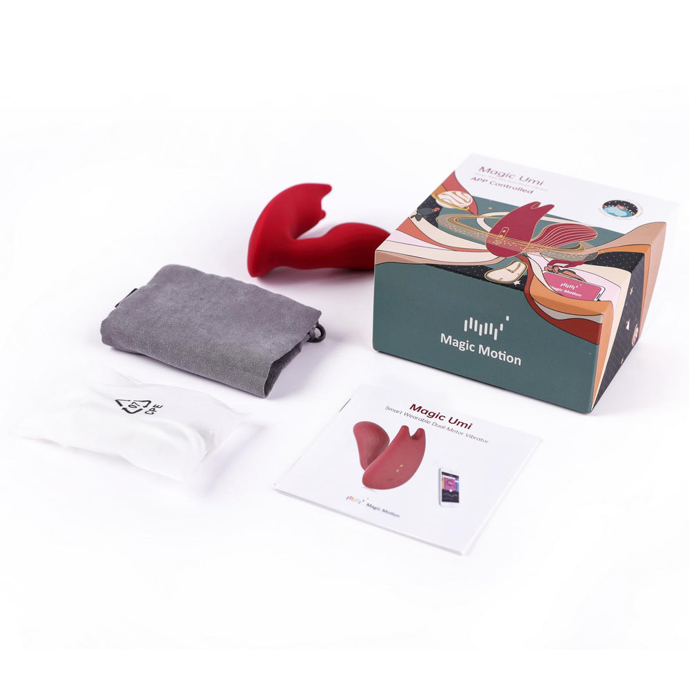 Umi Smart Wearable Red