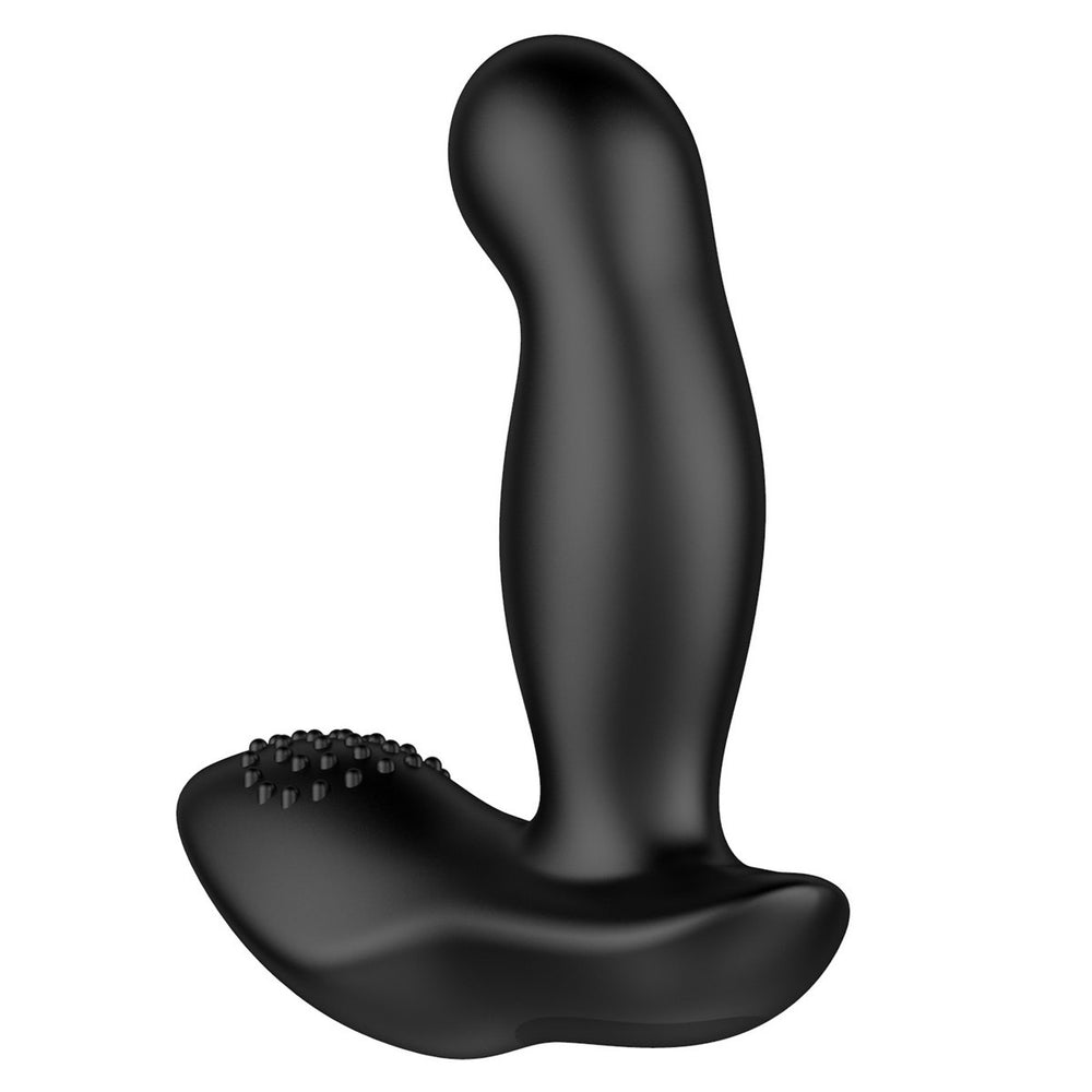 Boost Prostate Massager with Inflatable Tip