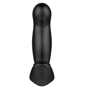 Boost Prostate Massager with Inflatable Tip