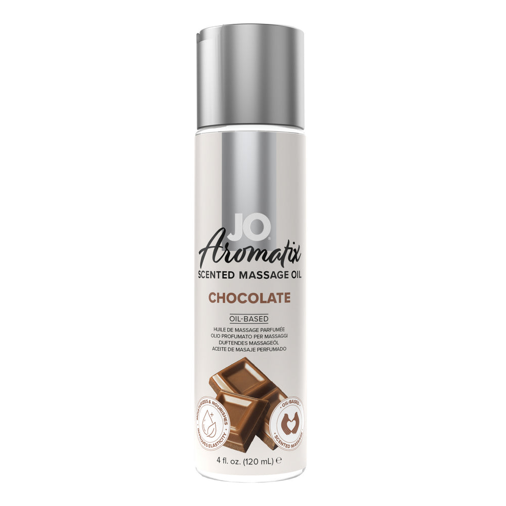 Olio da Massaggio Aromatix Cioccolato - 120 ml