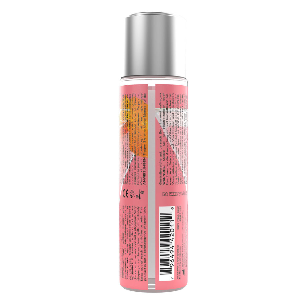 Lubrificante H2O Cocktails Cosmopolitan - 60 ml