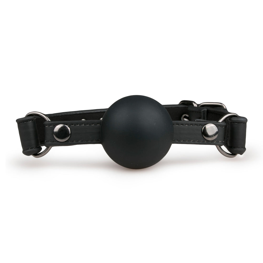 Ball Gag With Large Silicone Ball