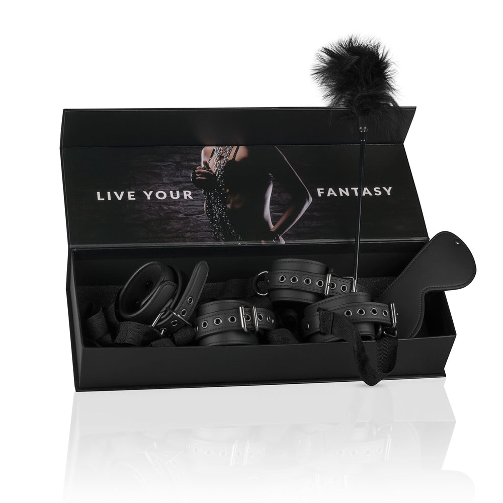 Beginners Bondage Fantasy Kit