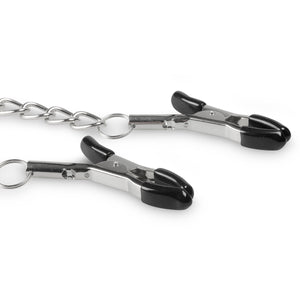 Classic Nipple Clamps With Chain