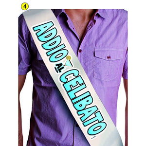 Fascia 2199-04 - "Addio al Celibato"