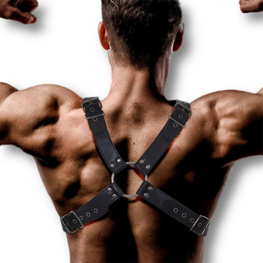 Darom Male Chest Bondage Harness