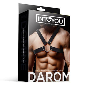 Darom Male Chest Bondage Harness