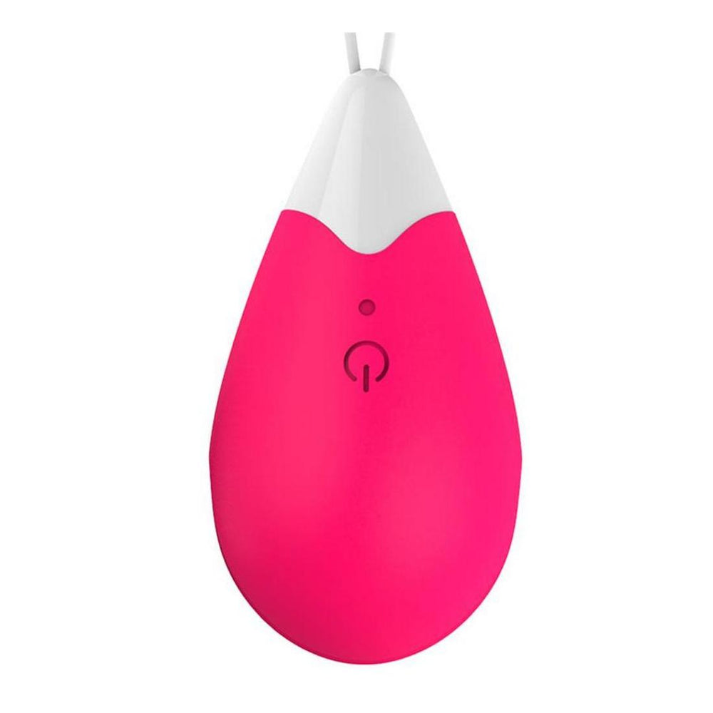 Drops Vibrating Egg Remote Control Rosa