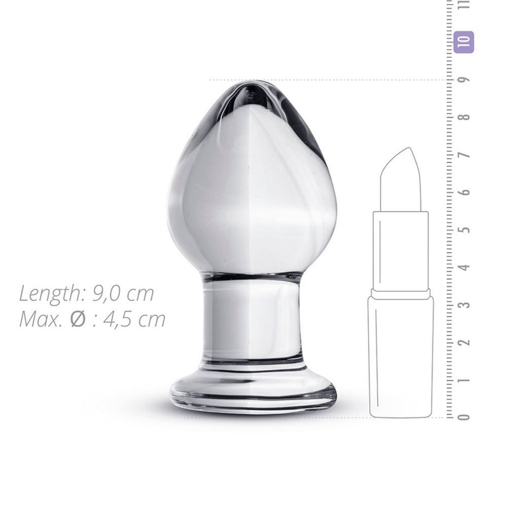 Glass Buttplug No. 26