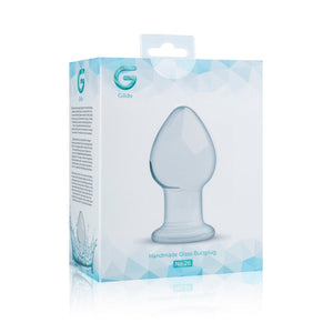 Glass Buttplug No. 26