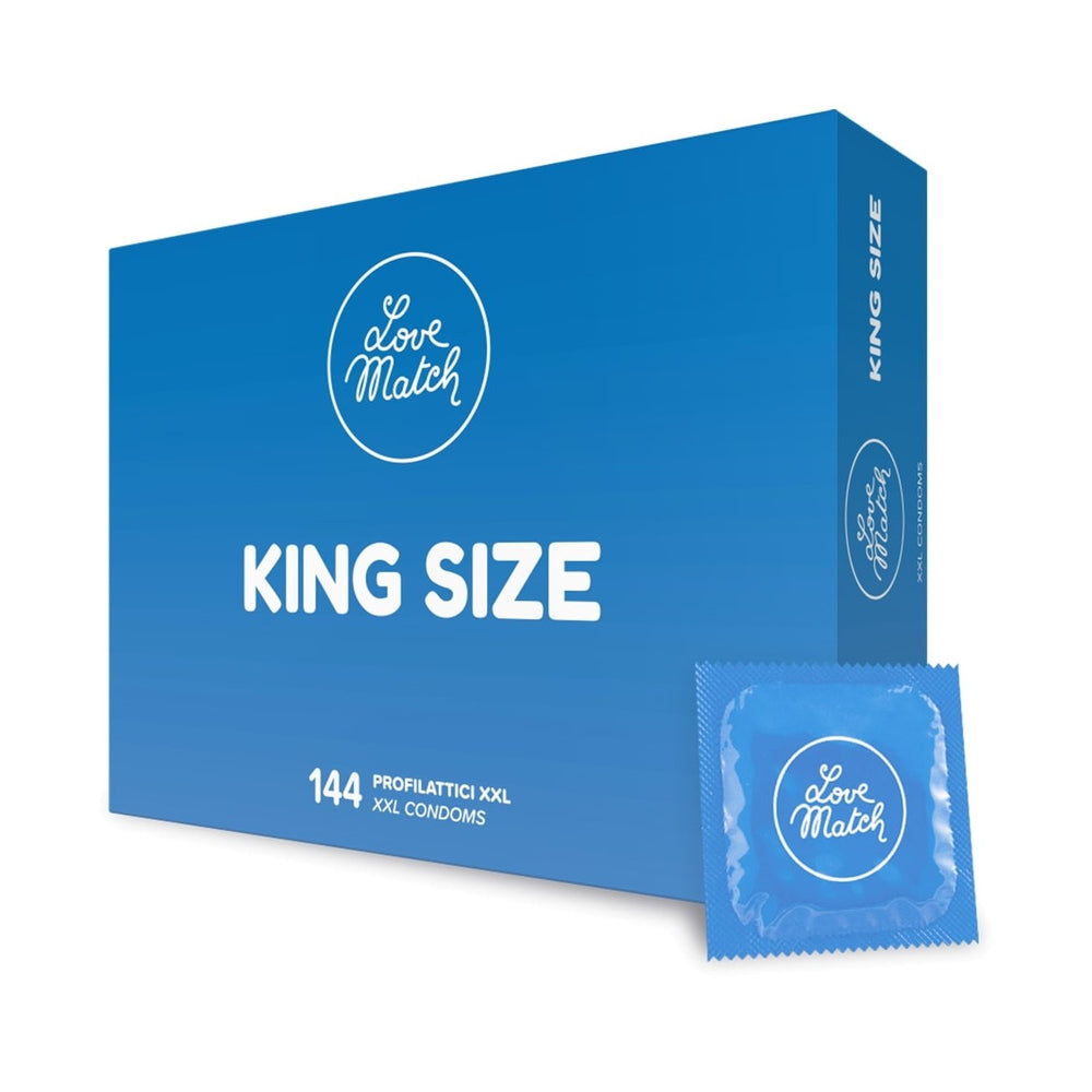 King Size  - 144 pezzi