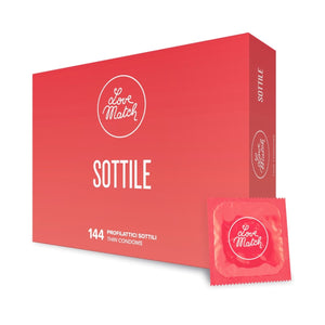 Sottile  - 144 pezzi