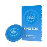 King Size - 6 pezzi