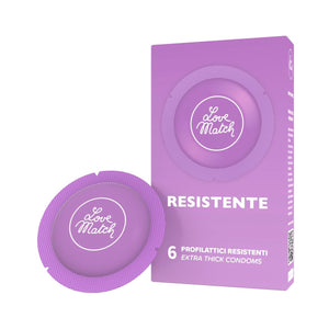 Resistente - 6 pezzi