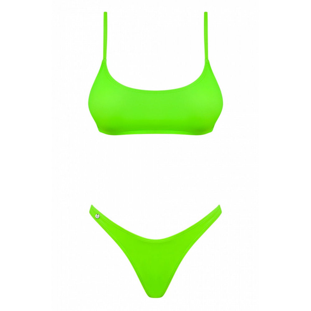 Bikini Mexico Verde Fluo - Tg. S