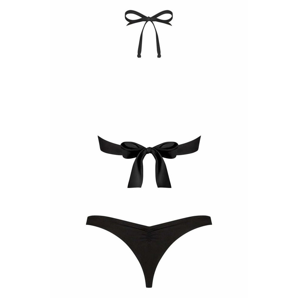 Bikini Paralia Nero - Tg. S