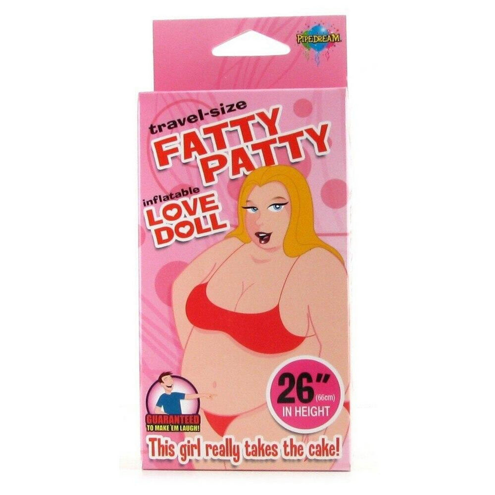 Travel Size Fatty Patty