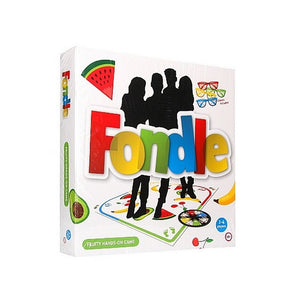 Fondly Fruity Hands On Game
