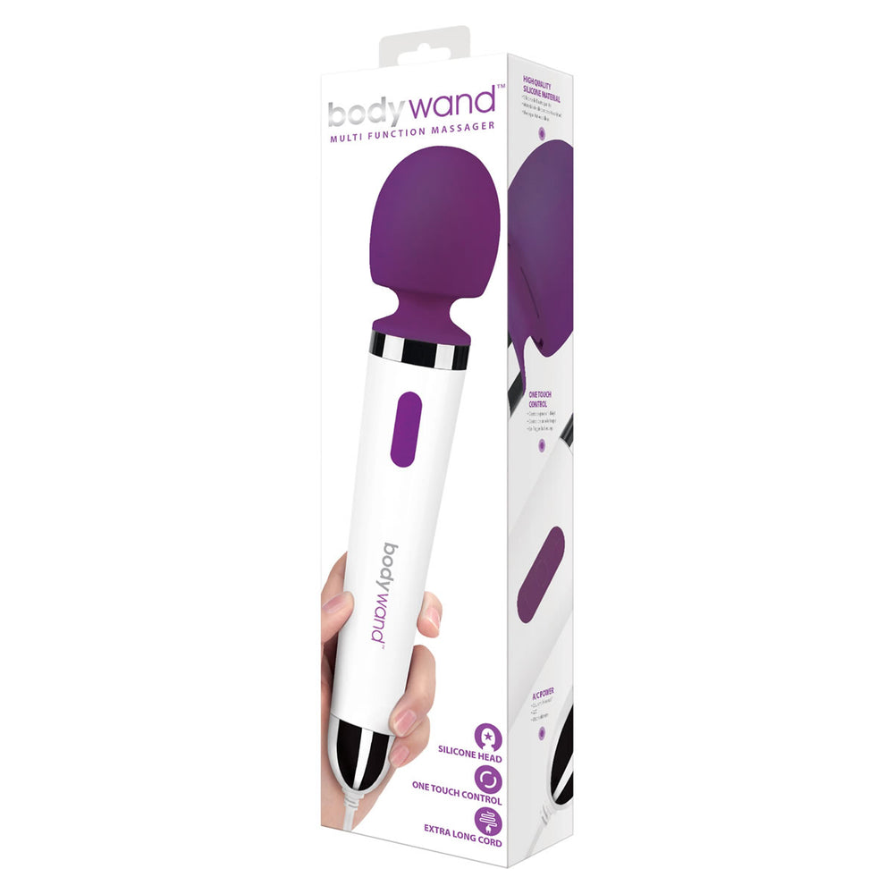 Bodywand - Plug-In Multi Function Wand Massager