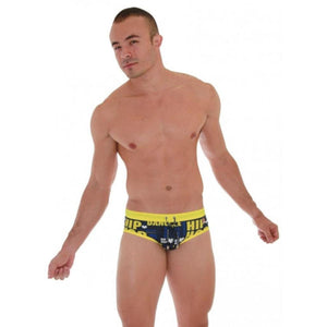 Swim Brief Mutlicolor - L