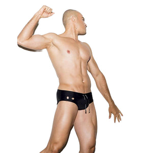 Swim Boxer Seduction Nero - M