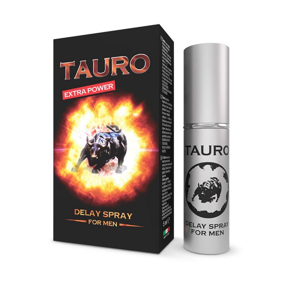 Tauro Extra Power - Spray Ritardante