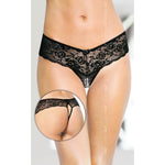 Perizoma 2440 Nero - M/L